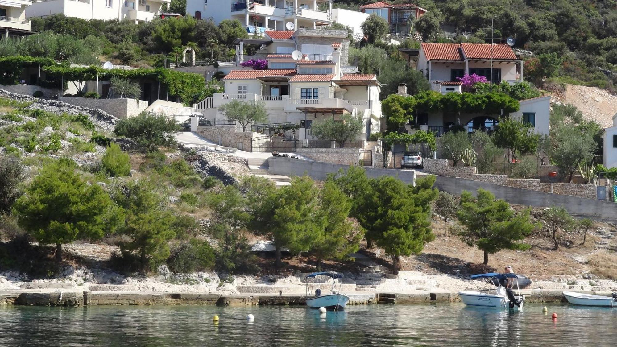 Apartments Branka - 30 M From Beach سيفيد المظهر الخارجي الصورة