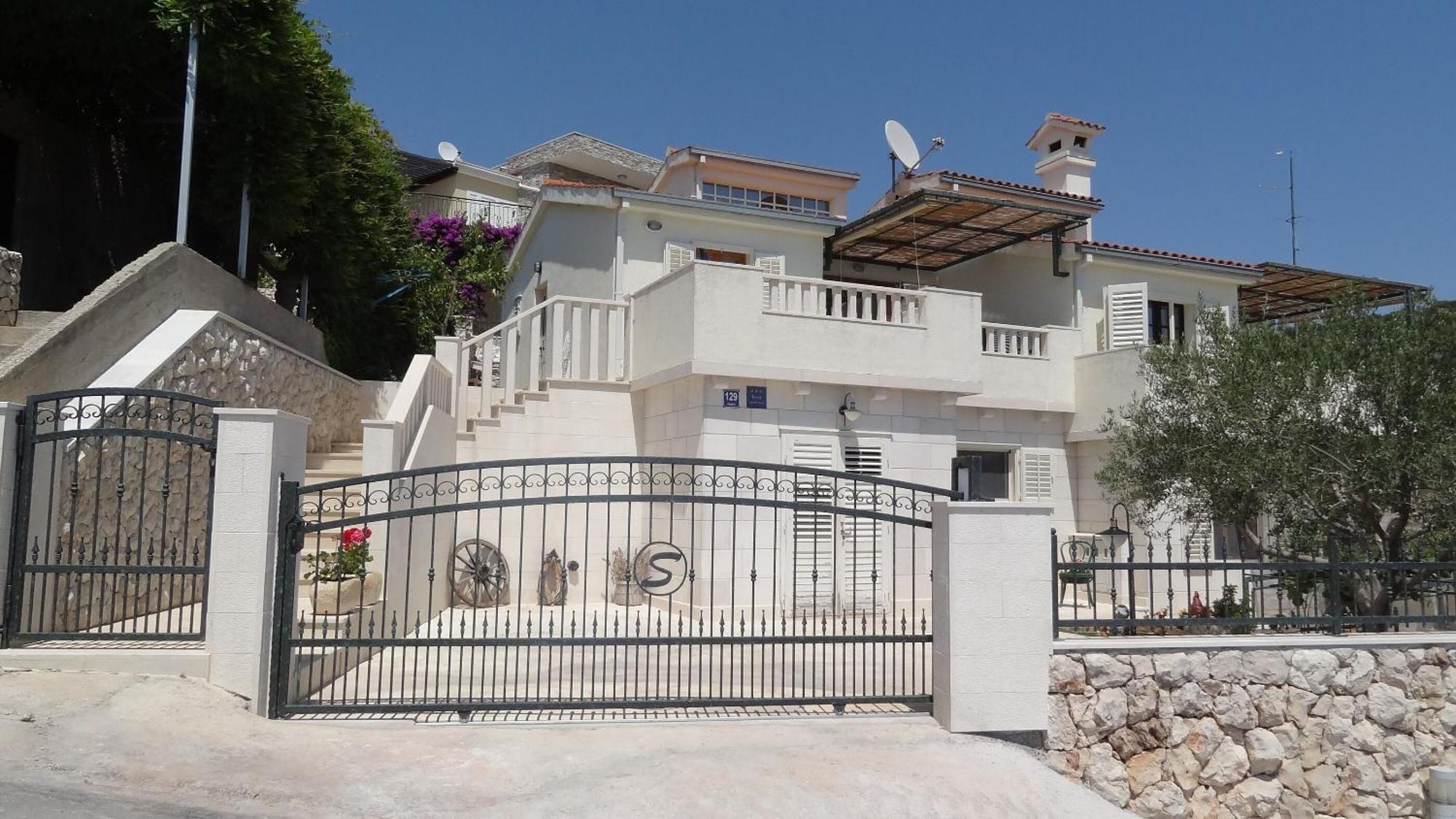 Apartments Branka - 30 M From Beach سيفيد المظهر الخارجي الصورة