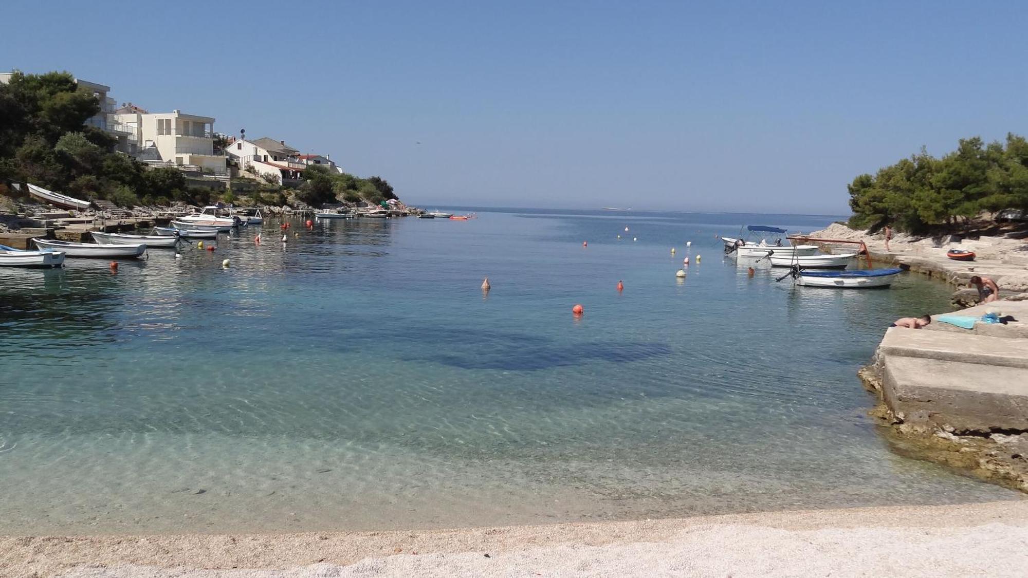 Apartments Branka - 30 M From Beach سيفيد المظهر الخارجي الصورة