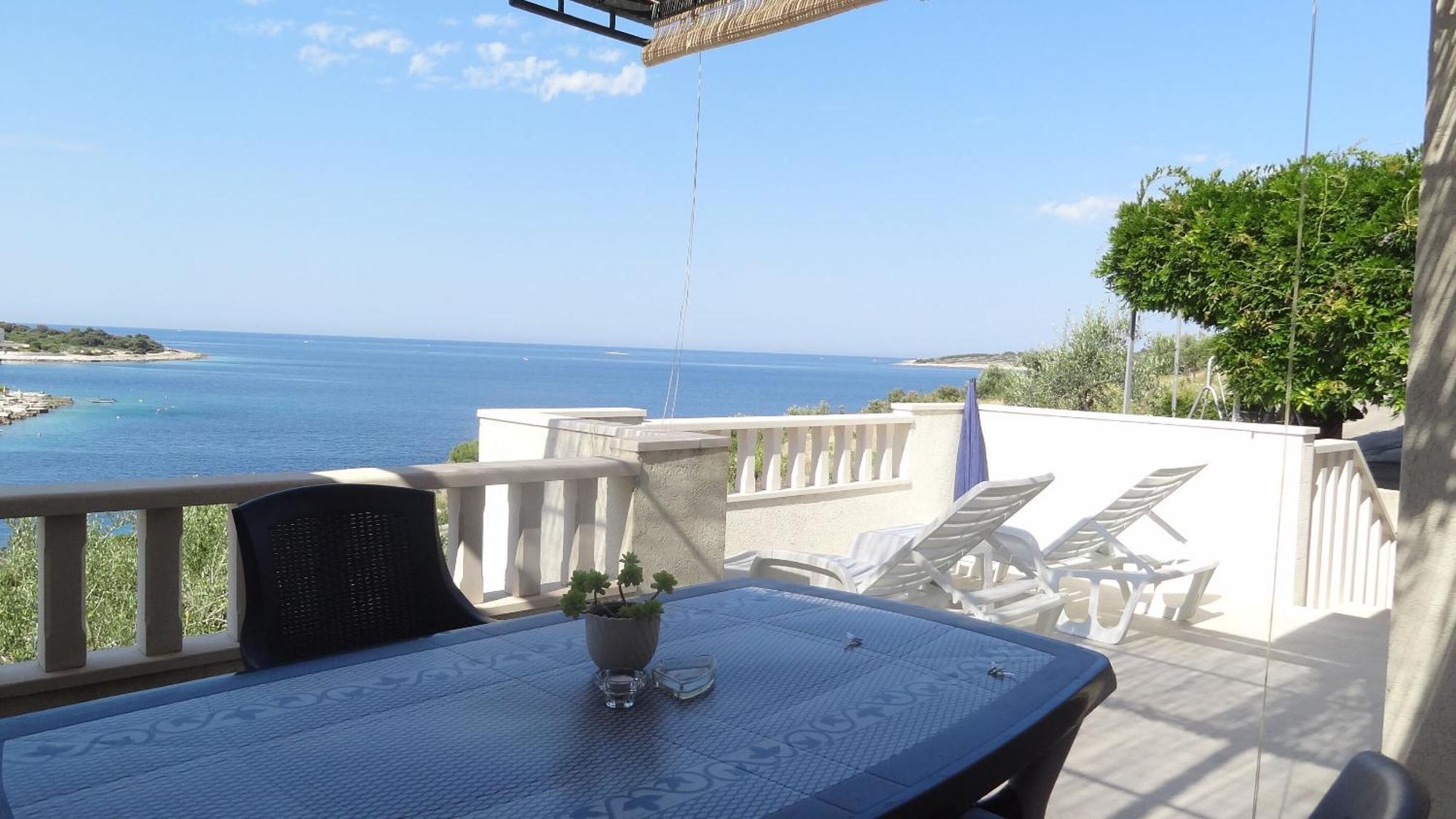 Apartments Branka - 30 M From Beach سيفيد المظهر الخارجي الصورة