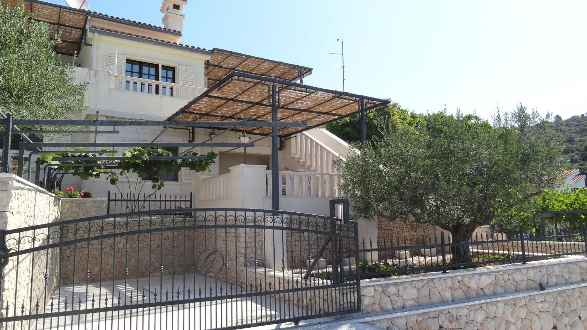 Apartments Branka - 30 M From Beach سيفيد المظهر الخارجي الصورة