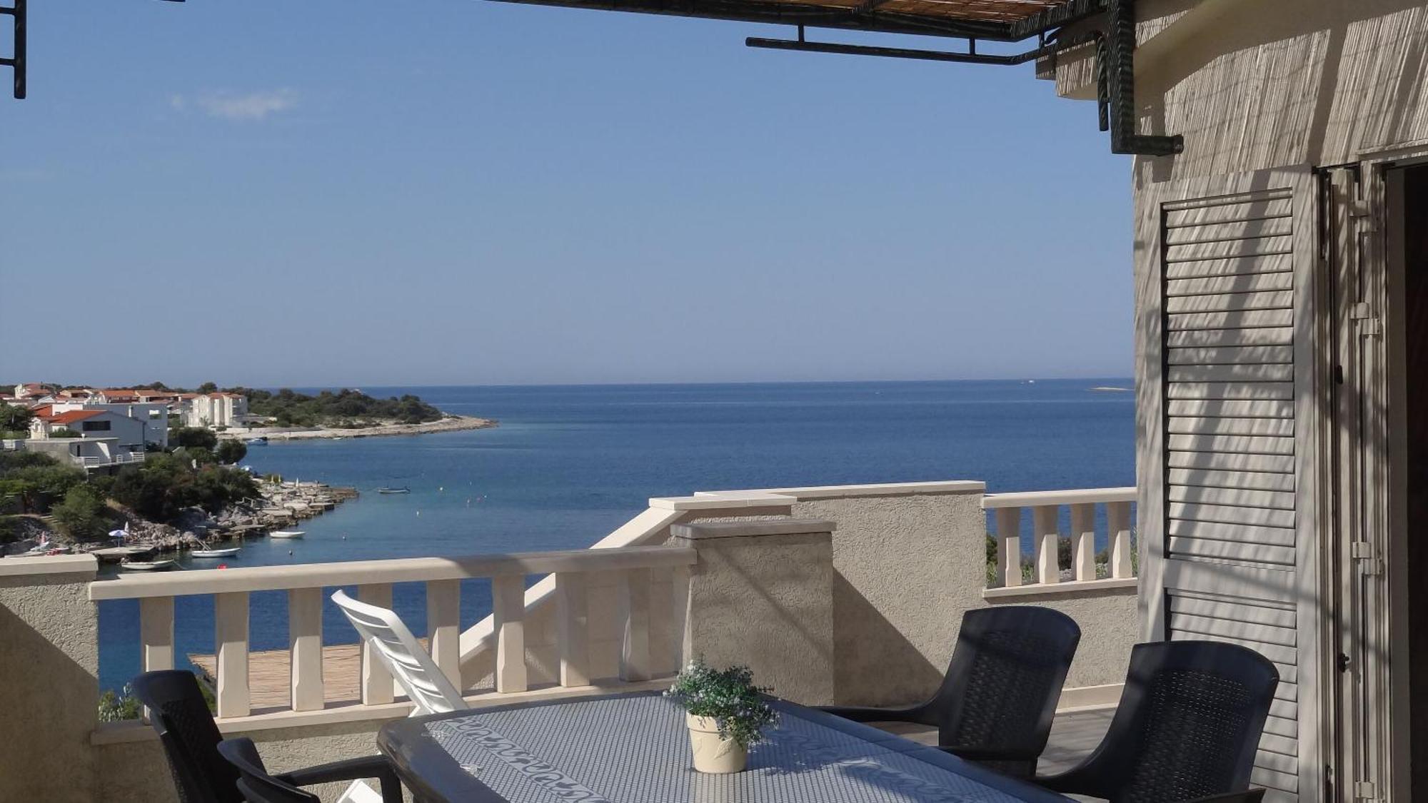 Apartments Branka - 30 M From Beach سيفيد المظهر الخارجي الصورة