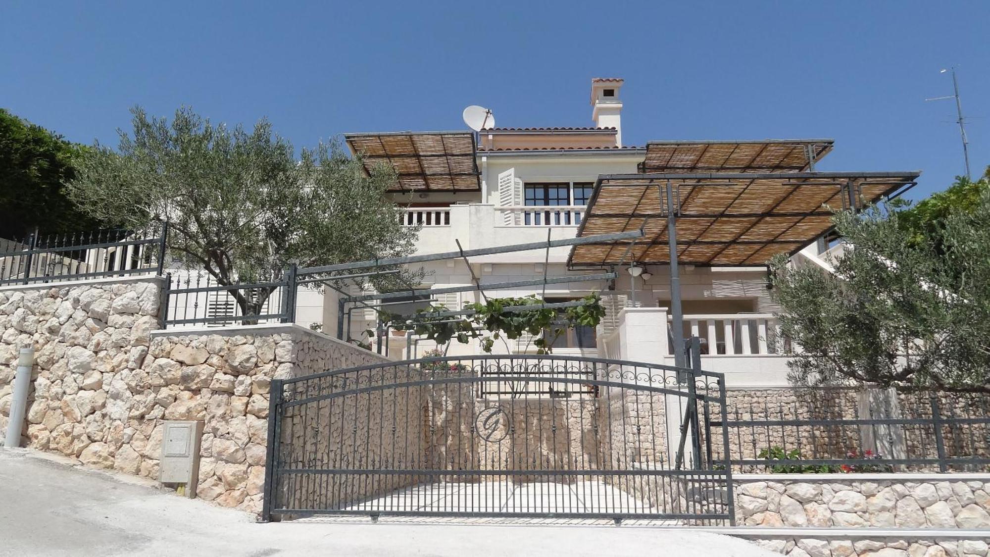 Apartments Branka - 30 M From Beach سيفيد المظهر الخارجي الصورة