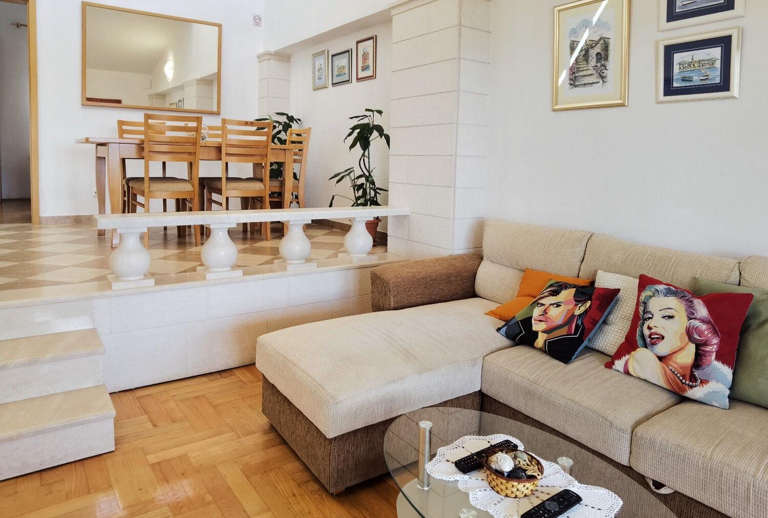 Apartments Branka - 30 M From Beach سيفيد المظهر الخارجي الصورة