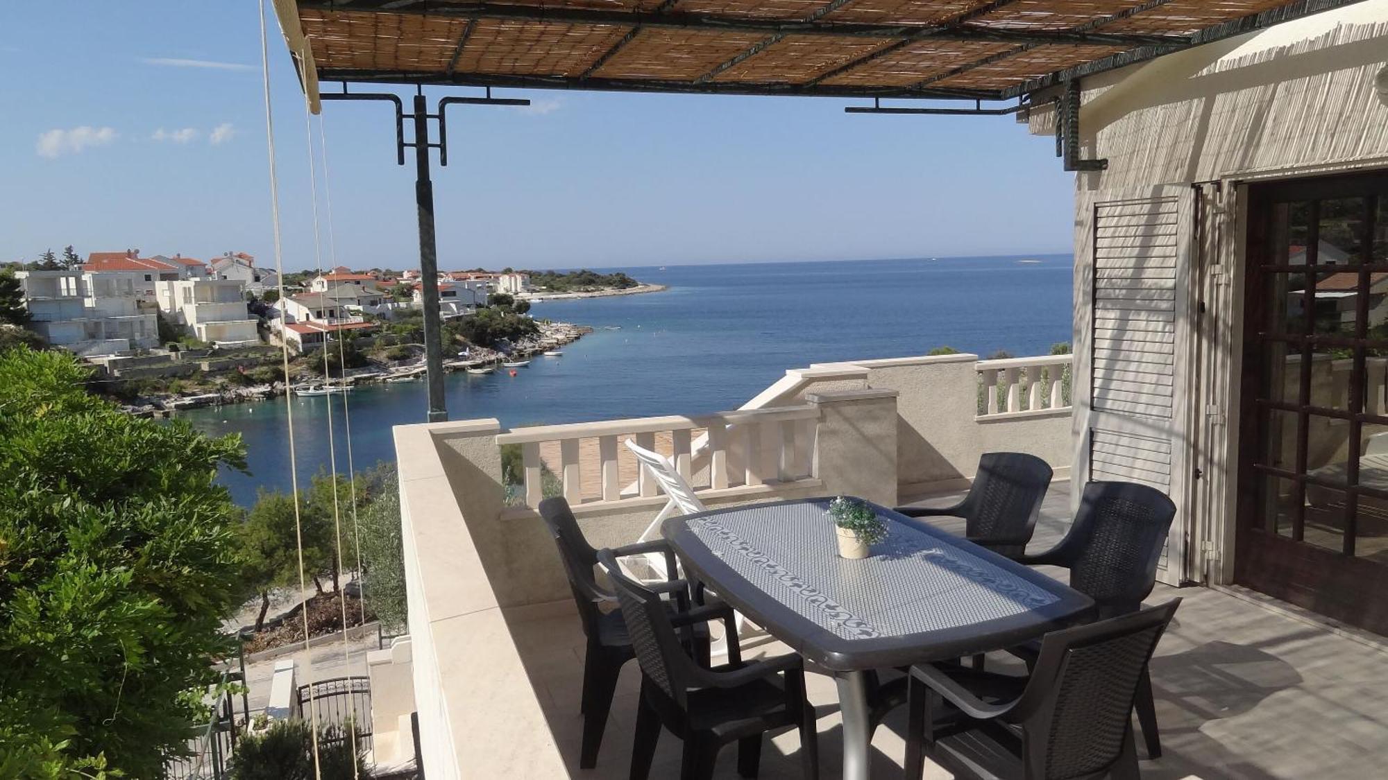 Apartments Branka - 30 M From Beach سيفيد المظهر الخارجي الصورة