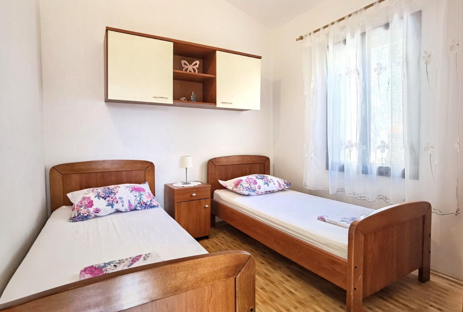 Apartments Branka - 30 M From Beach سيفيد المظهر الخارجي الصورة