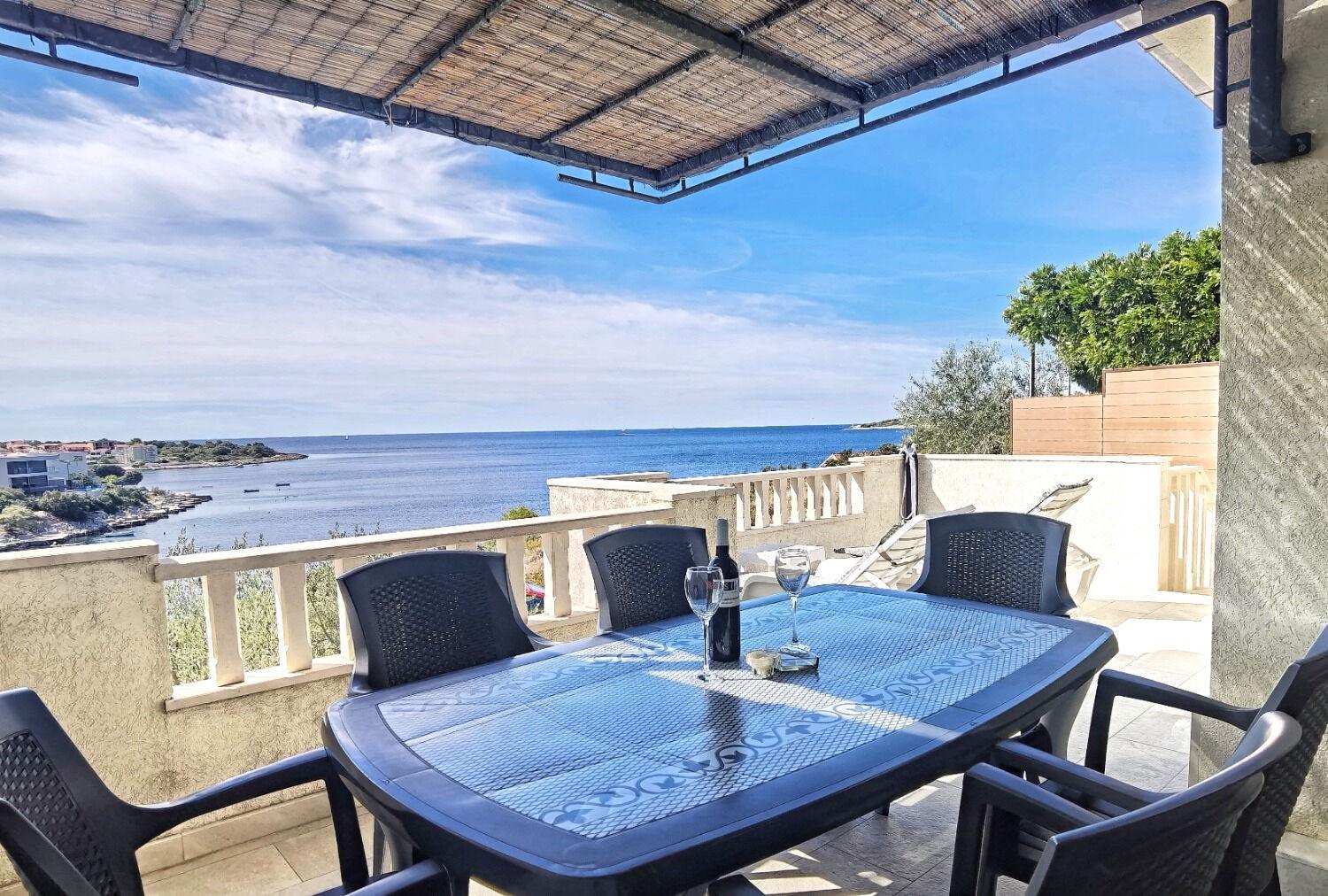 Apartments Branka - 30 M From Beach سيفيد المظهر الخارجي الصورة