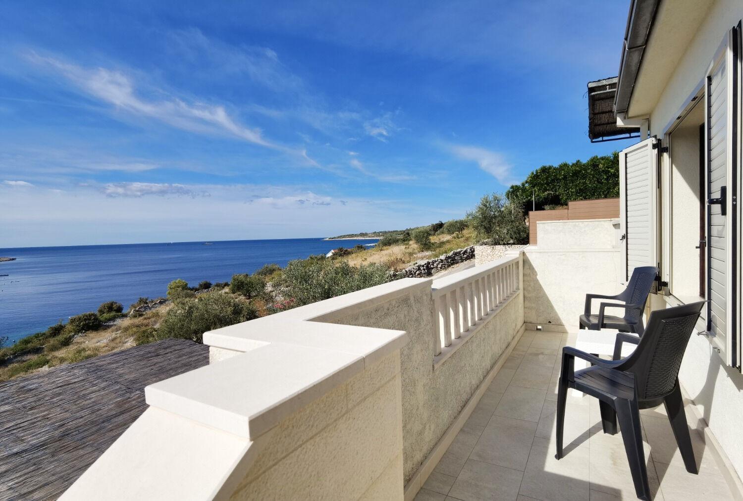 Apartments Branka - 30 M From Beach سيفيد المظهر الخارجي الصورة