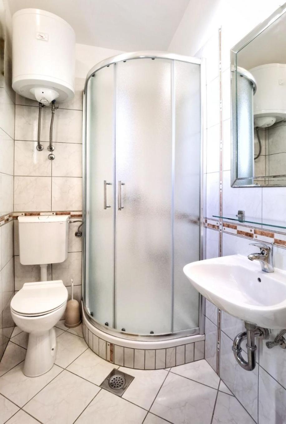 Apartments Branka - 30 M From Beach سيفيد المظهر الخارجي الصورة