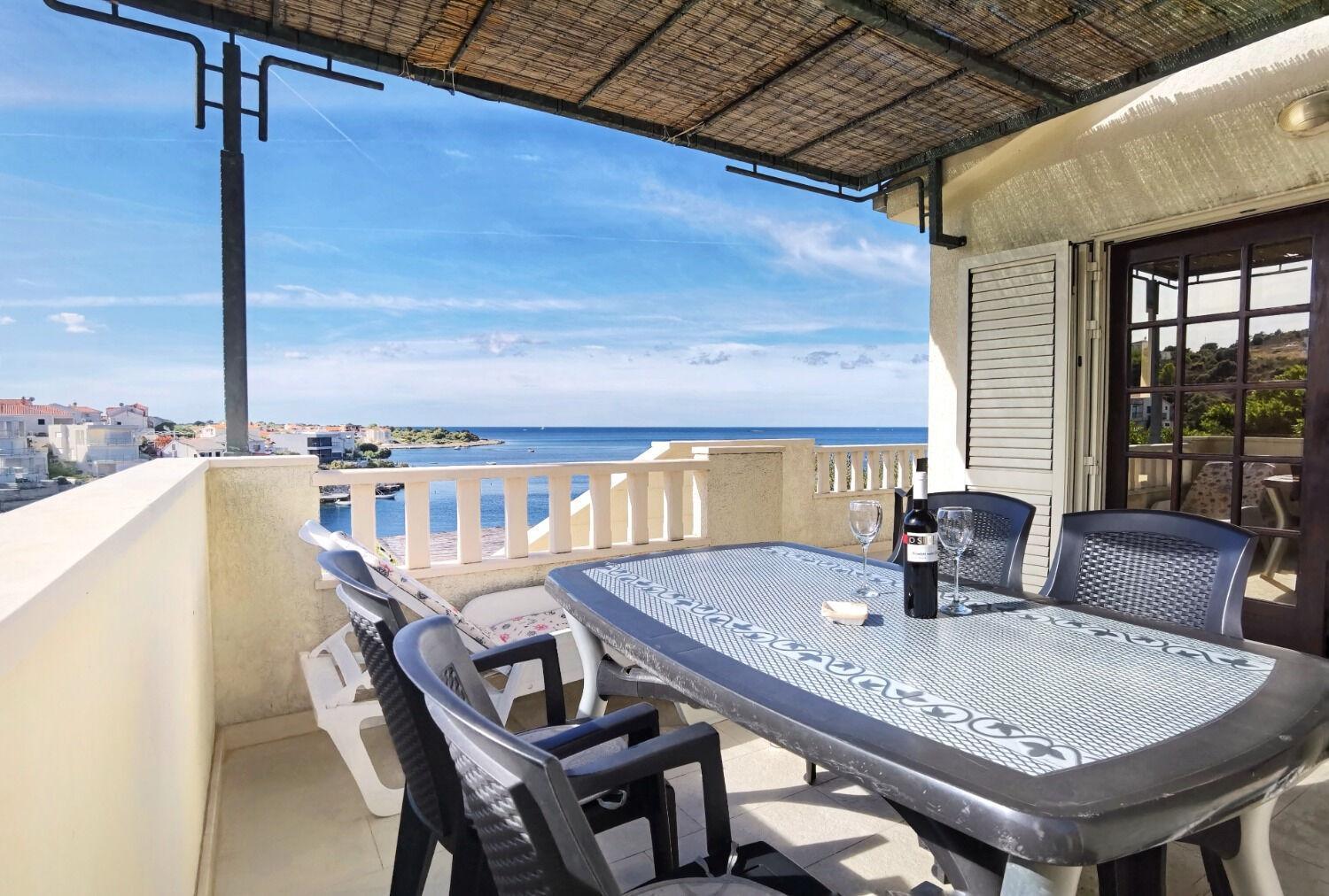 Apartments Branka - 30 M From Beach سيفيد المظهر الخارجي الصورة