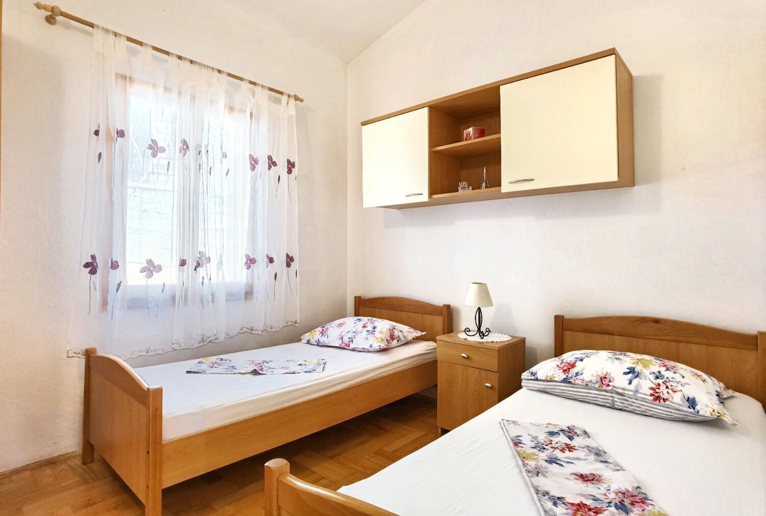 Apartments Branka - 30 M From Beach سيفيد المظهر الخارجي الصورة