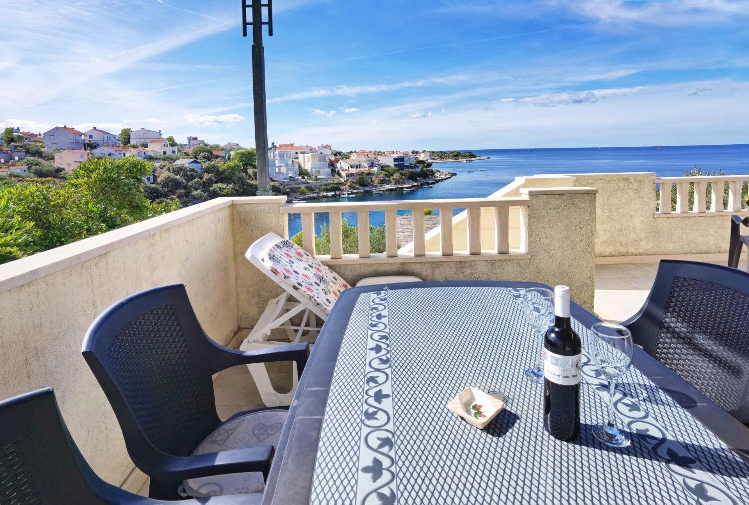 Apartments Branka - 30 M From Beach سيفيد المظهر الخارجي الصورة
