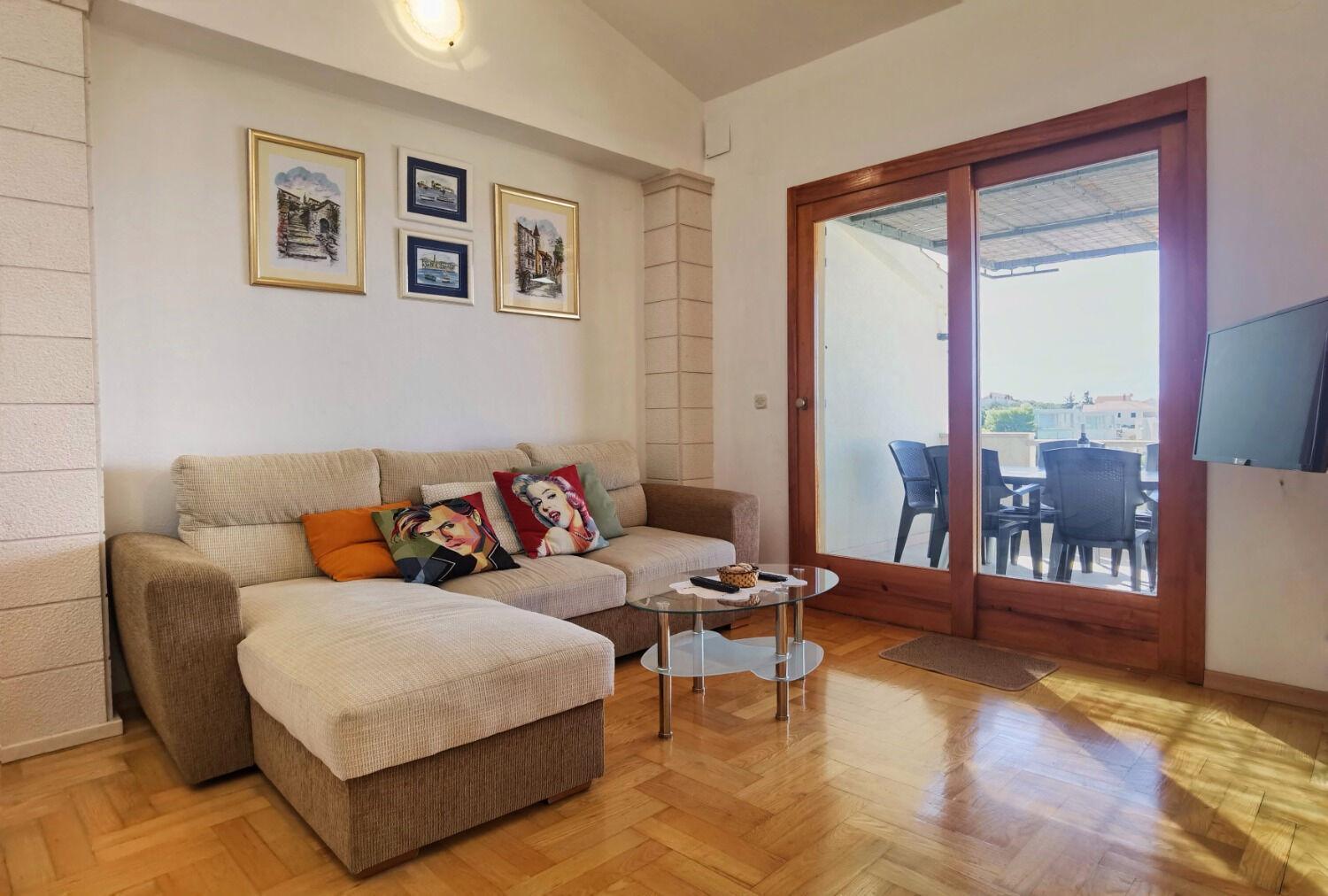 Apartments Branka - 30 M From Beach سيفيد المظهر الخارجي الصورة
