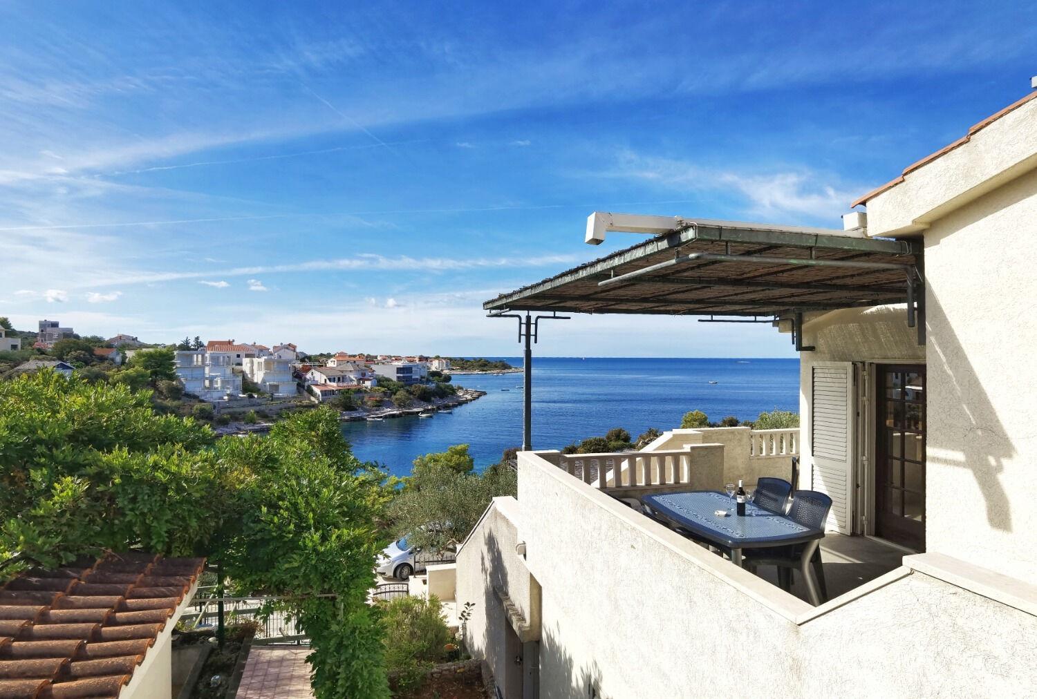 Apartments Branka - 30 M From Beach سيفيد المظهر الخارجي الصورة