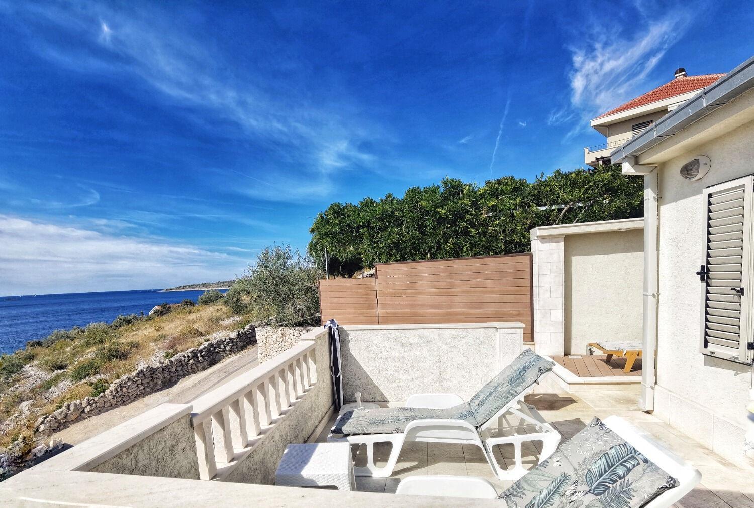 Apartments Branka - 30 M From Beach سيفيد المظهر الخارجي الصورة