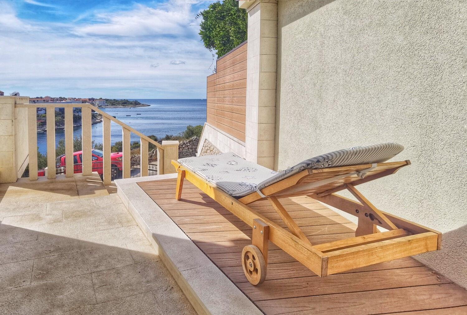 Apartments Branka - 30 M From Beach سيفيد المظهر الخارجي الصورة