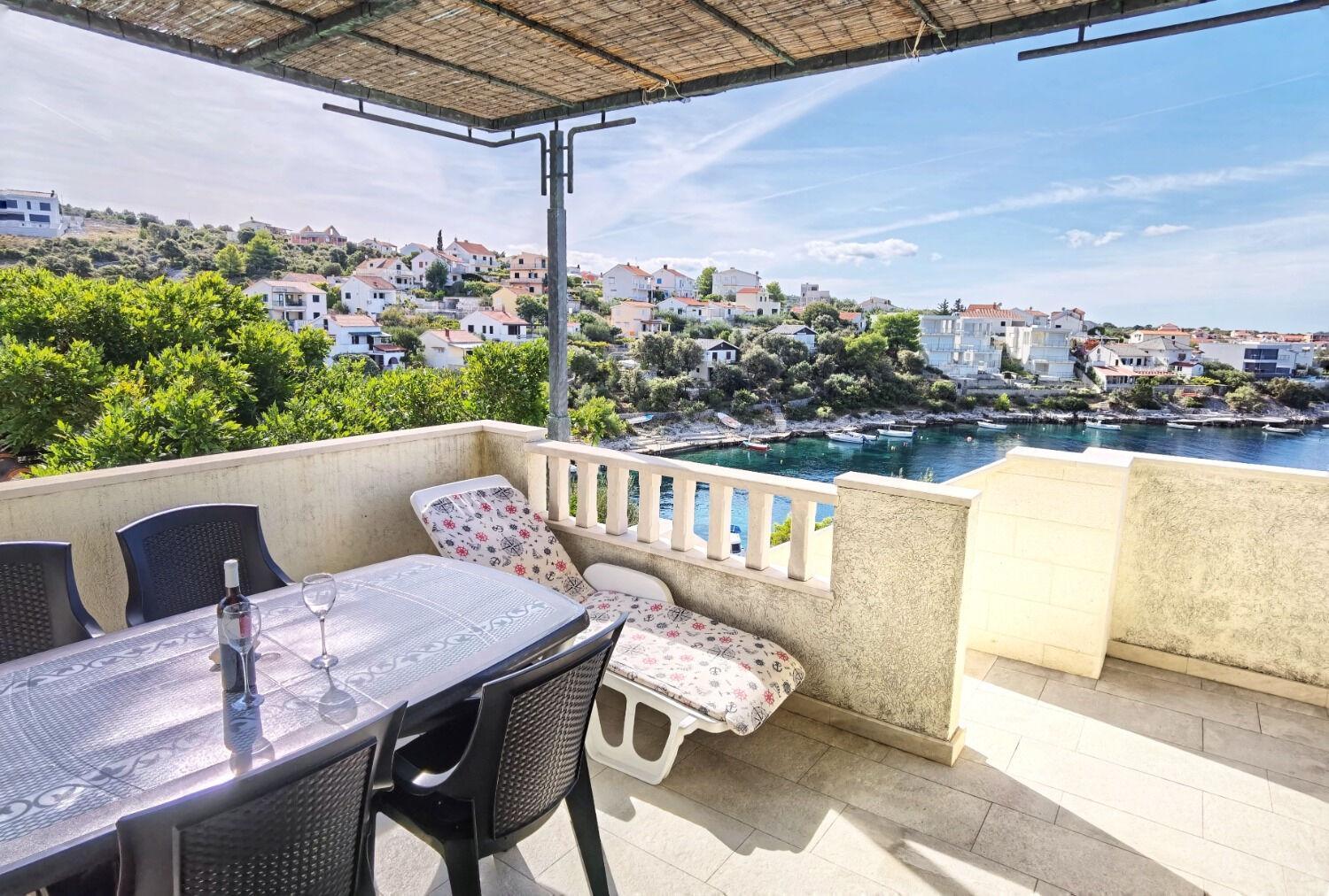 Apartments Branka - 30 M From Beach سيفيد المظهر الخارجي الصورة