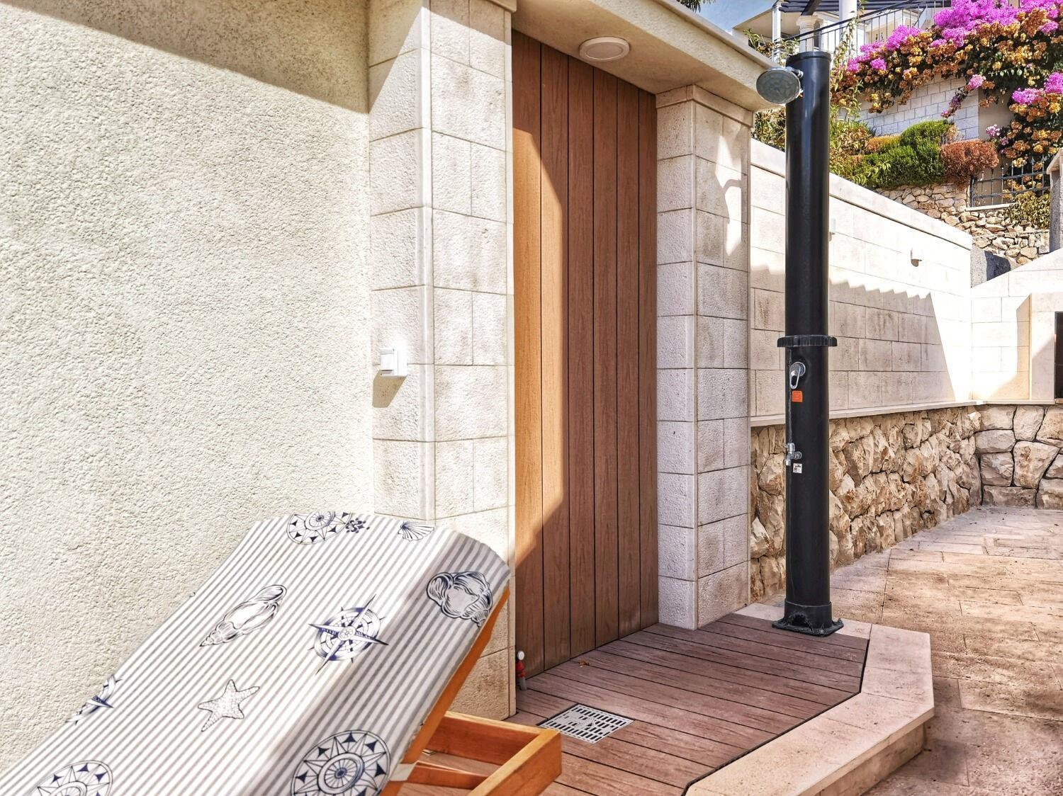 Apartments Branka - 30 M From Beach سيفيد المظهر الخارجي الصورة