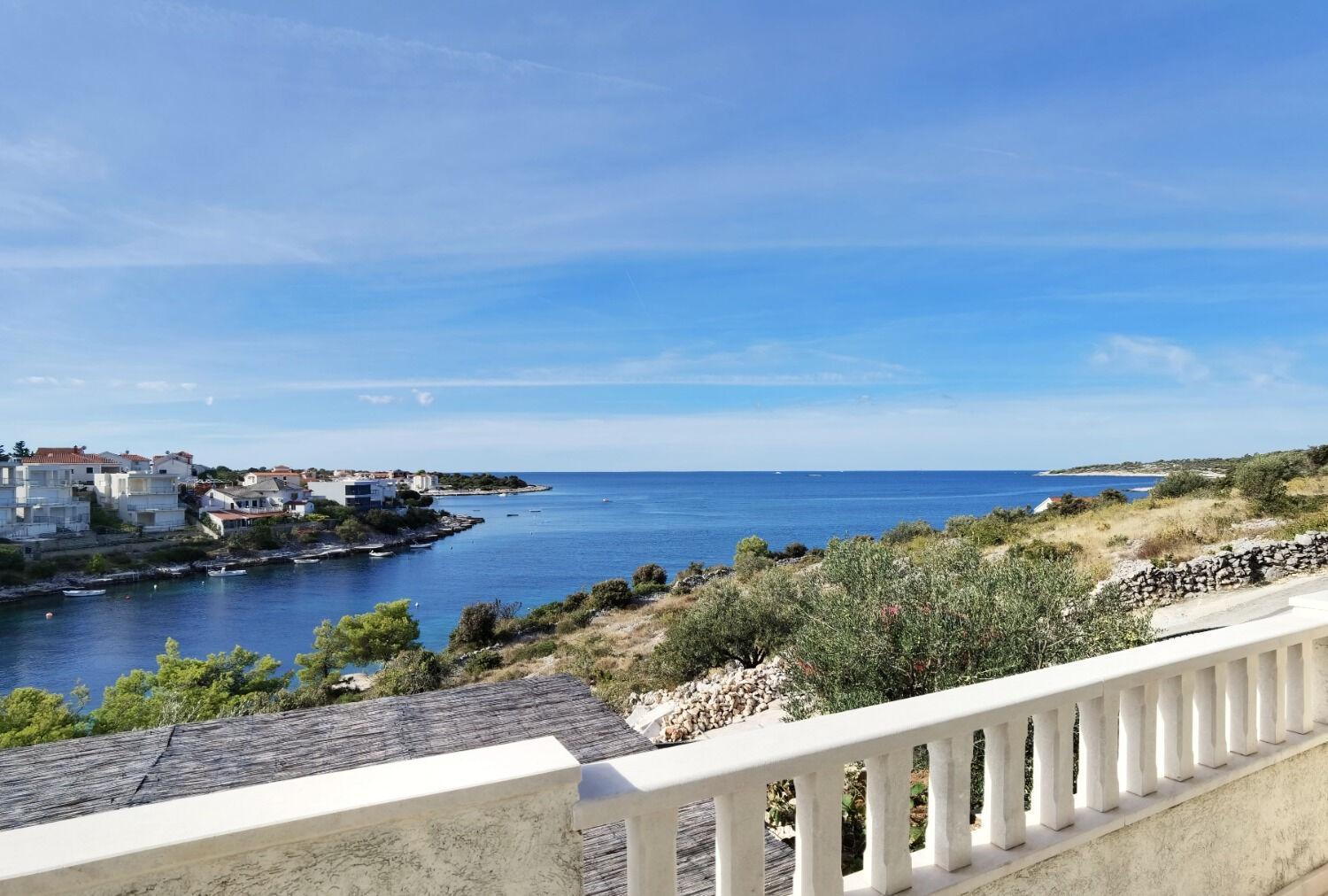 Apartments Branka - 30 M From Beach سيفيد المظهر الخارجي الصورة